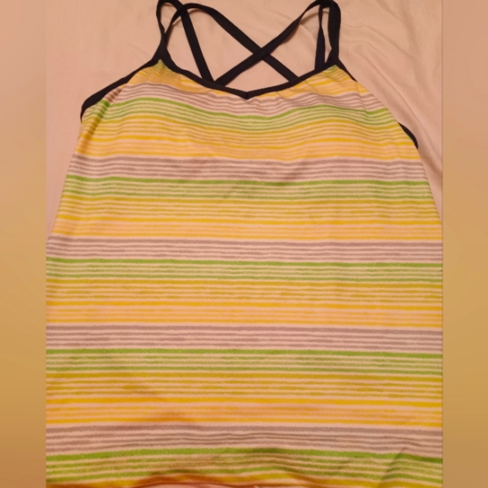 Womans Yoga/Exercise top